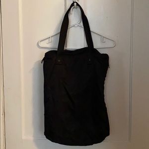Lululemon Yoga Tote Bag